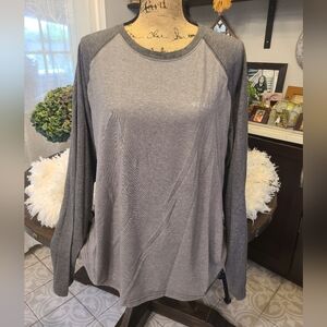 Columbia - Grey Long-Sleeve - XL